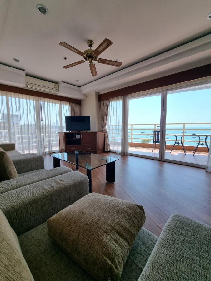 View Talay6 By Blue Ocean Suite Pattaya Kamer foto